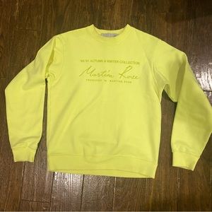 Martine Rose Sweater